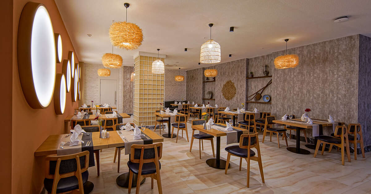 Een foto van de faciliteiten bij Aletris Deluxe Hotel & Spa