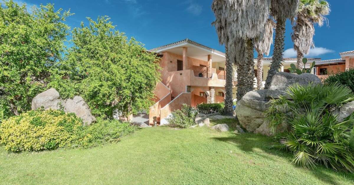Een foto van Palau Green Village