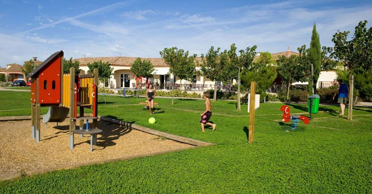Een foto van Residence Port Minervois