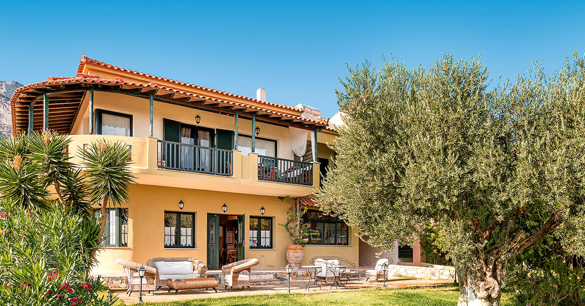 Een foto van Ledra Samos Hotel