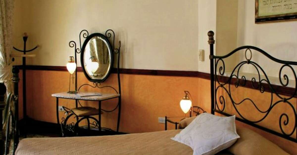 Ein Foto Hotel Raquel