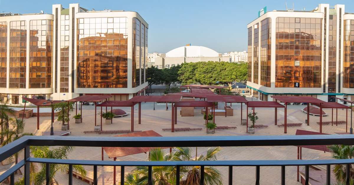 Een foto van Palau Appartementen Valencia
