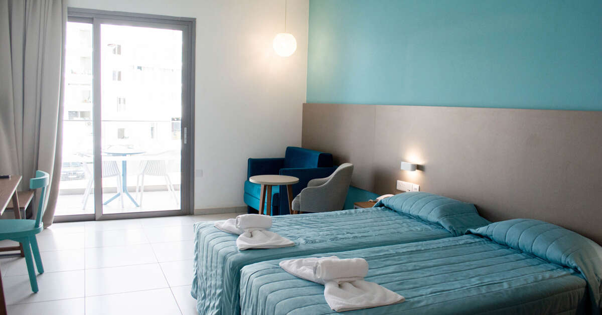 Een foto van Mandali Hotel