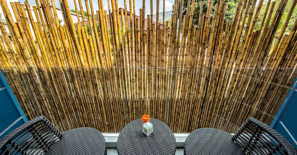 Een foto van Hotel Clover Patong Phuket