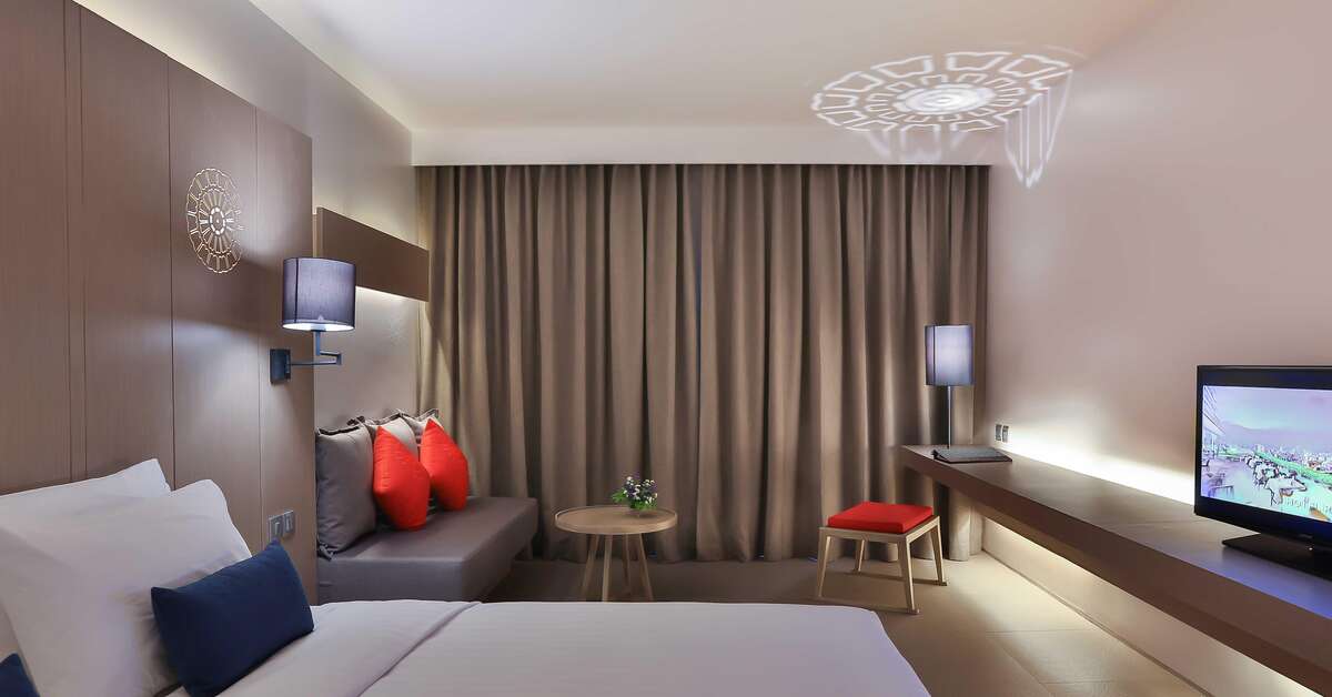 Een foto van Eastin Yama Hotel Phuket