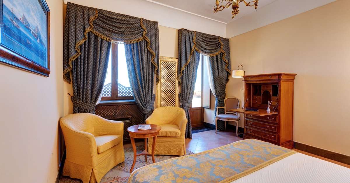 Ein Foto Hotel San Francesco Al Monte