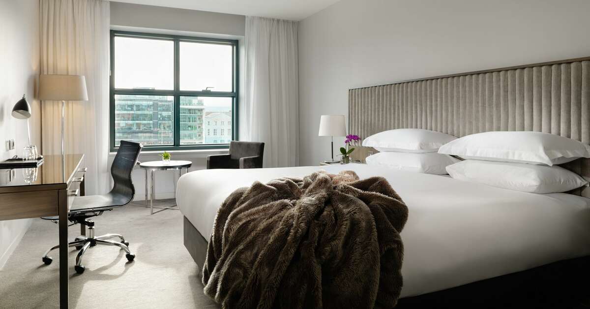 Een foto van The Spencer Hotel