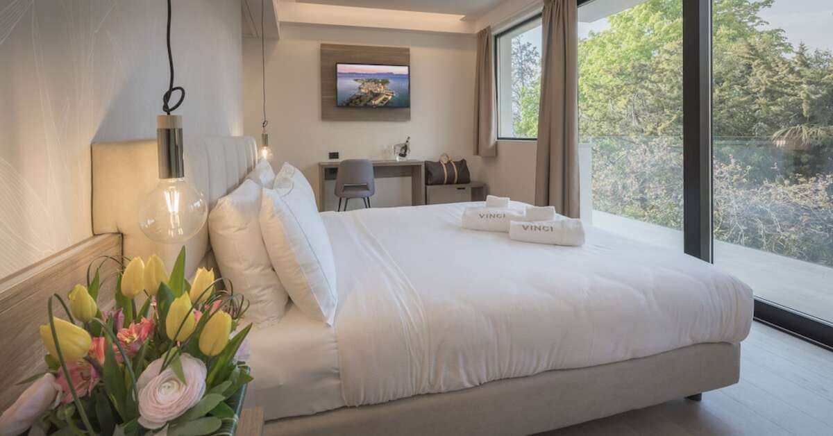 Een foto van Hotel Vinci