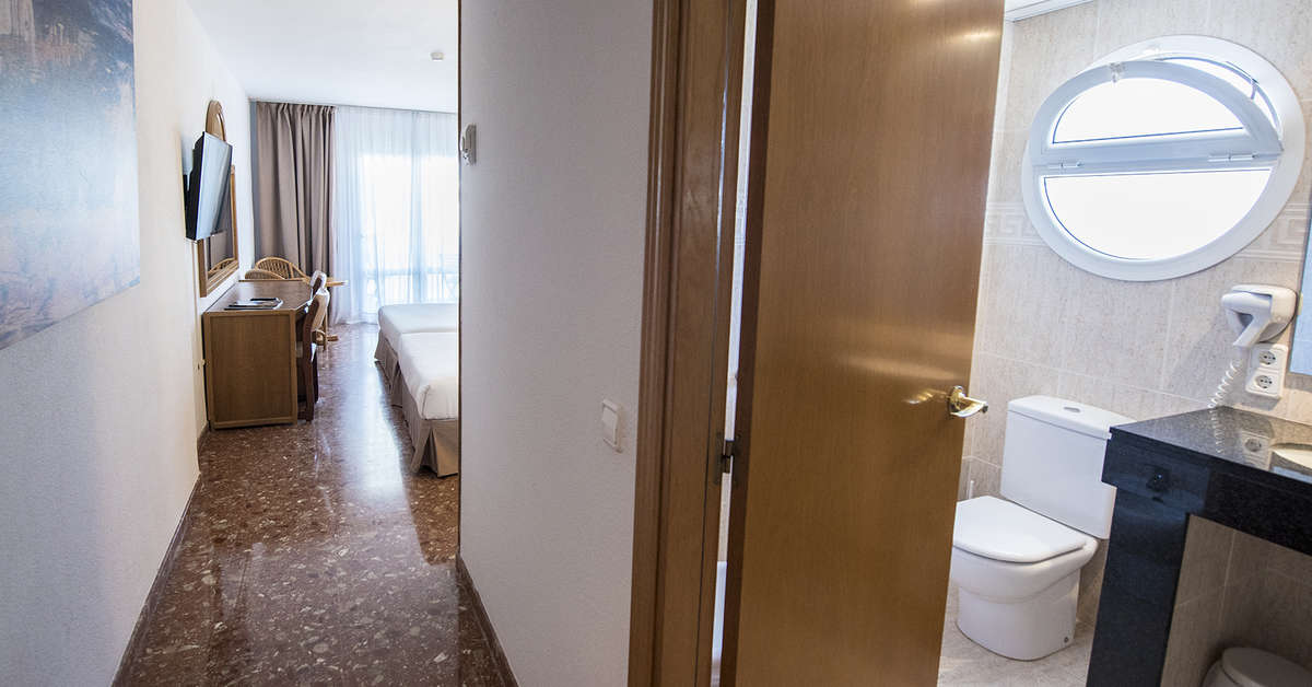 Een foto van Silken Canada Palace