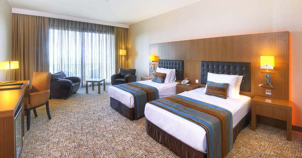 Een foto van Korineum Golf & Beach Resort