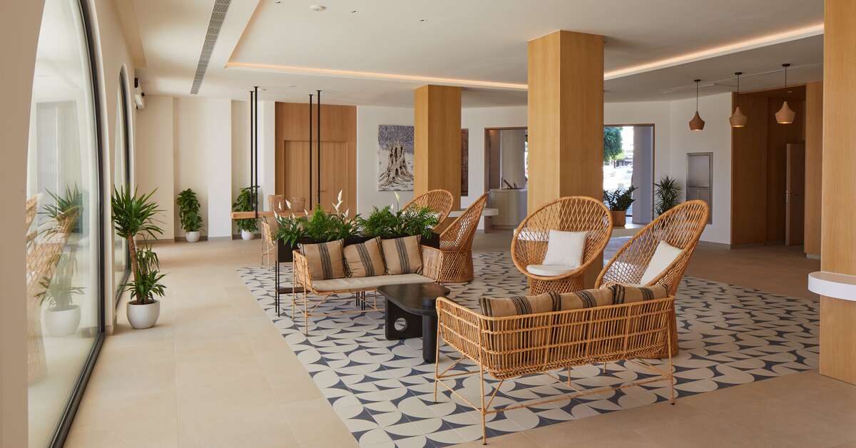 Een foto van Aparthotel Blau Parc