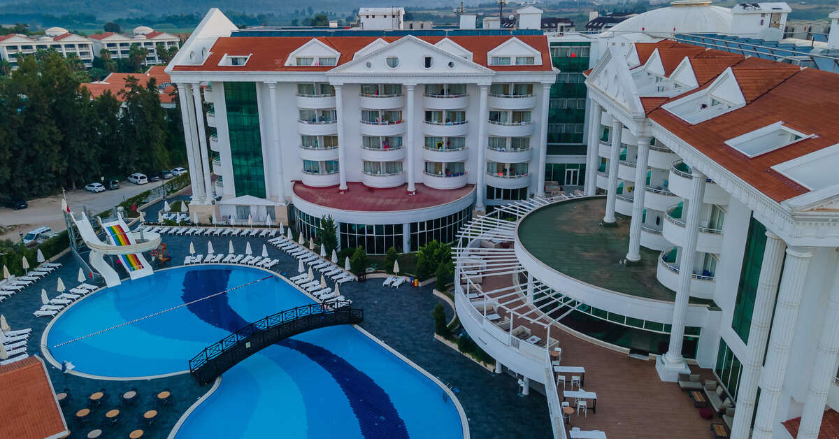 Een foto van Roma Beach Resort & Spa