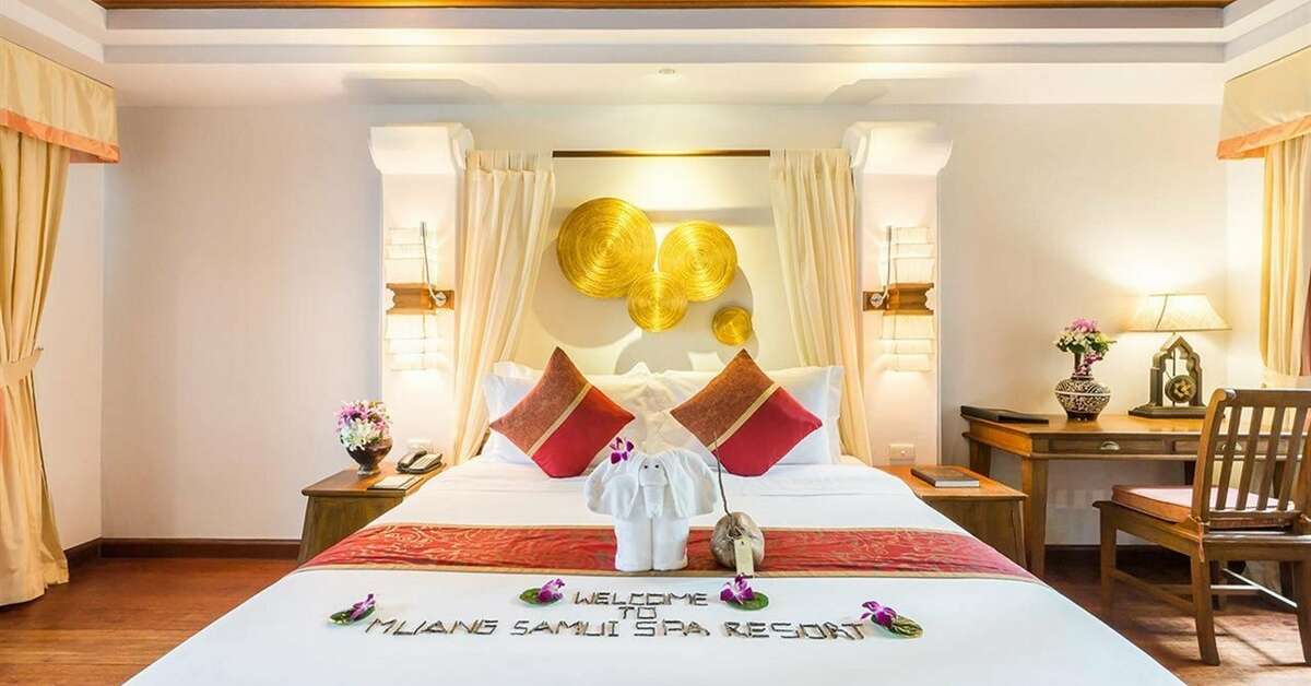 Een foto van Royal Muang Samui Villas