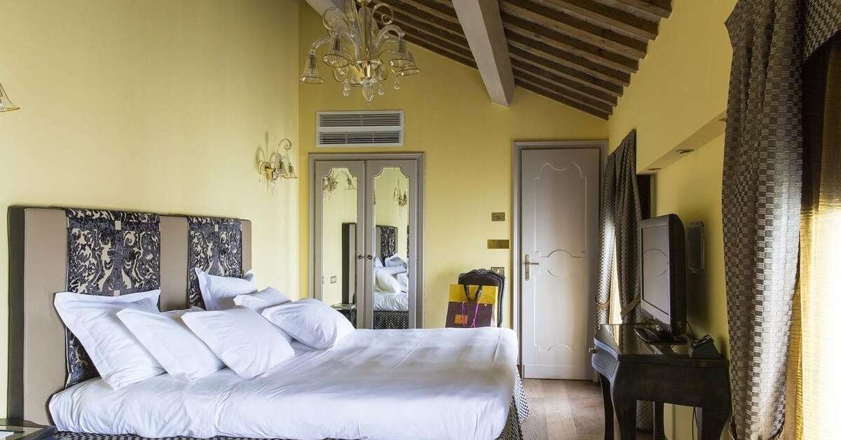 Ein Foto NH Collection Grand Hotel Dei Dogi