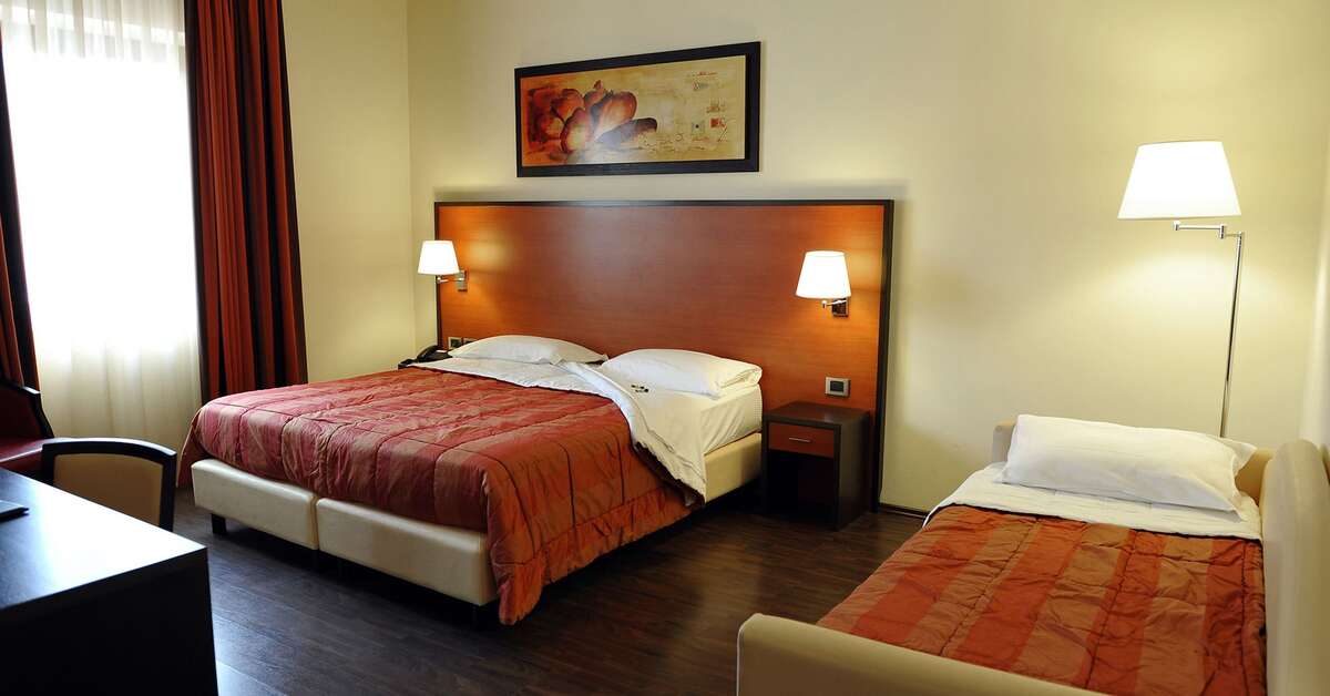 Een foto van Gullo Hotel