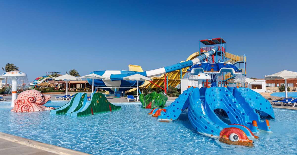 Een foto van Sunrise Solara Aqua Park Resort