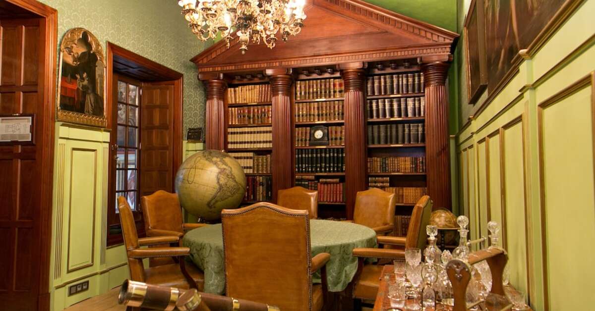 Een foto van Hotel Ateneo
