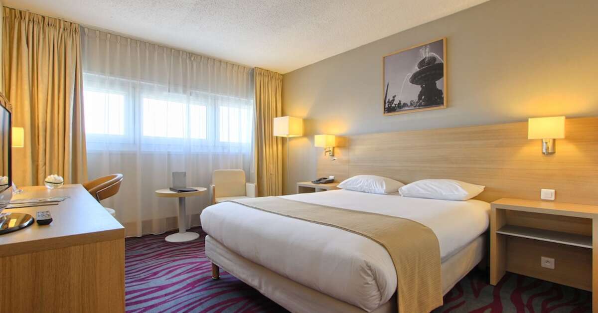 Een foto van Best Western Hotel Paris CDG Airport