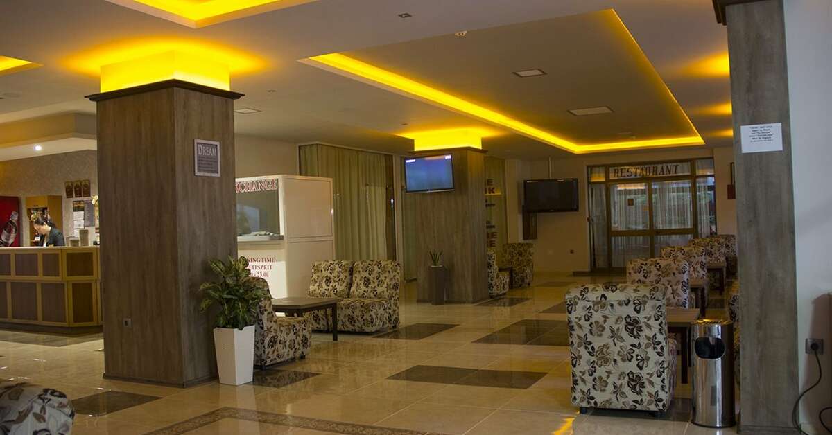 Een foto van Hotel Kamchia Park