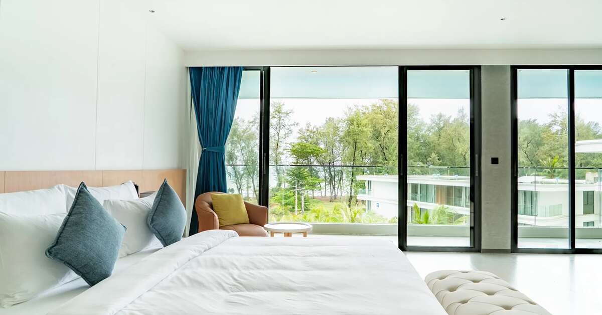 Een foto van Kora Beach Resort Phuket