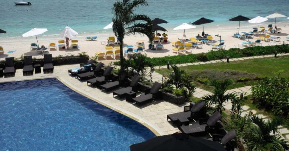 Een foto van Pearle Beach Resort & Spa