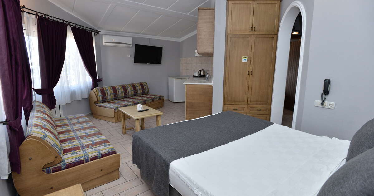 Een foto van Atak Aparthotel