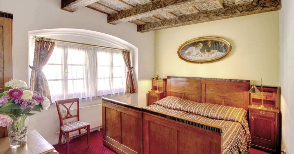 Ein Foto Hotel Waldstein