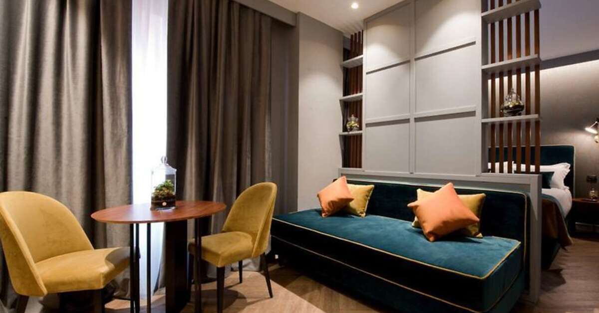 Een foto van Duomo Hotel & Appartementen Milano