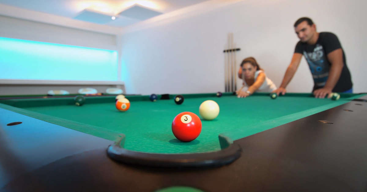 Een foto van de faciliteiten bij Mediterranean Beach Resort