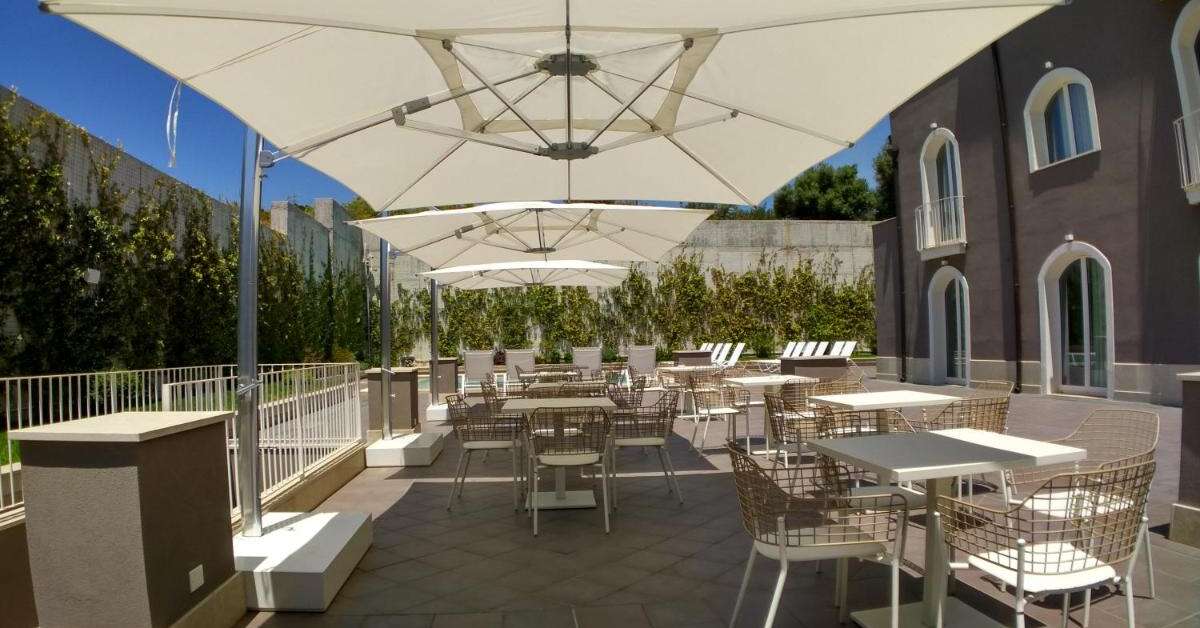 Een foto van Airone City Hotel