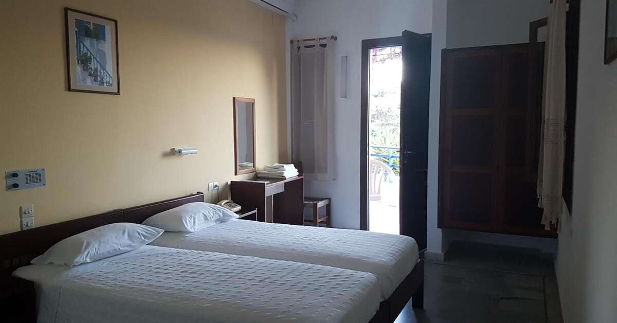 Een foto van Hotel Porto Galini