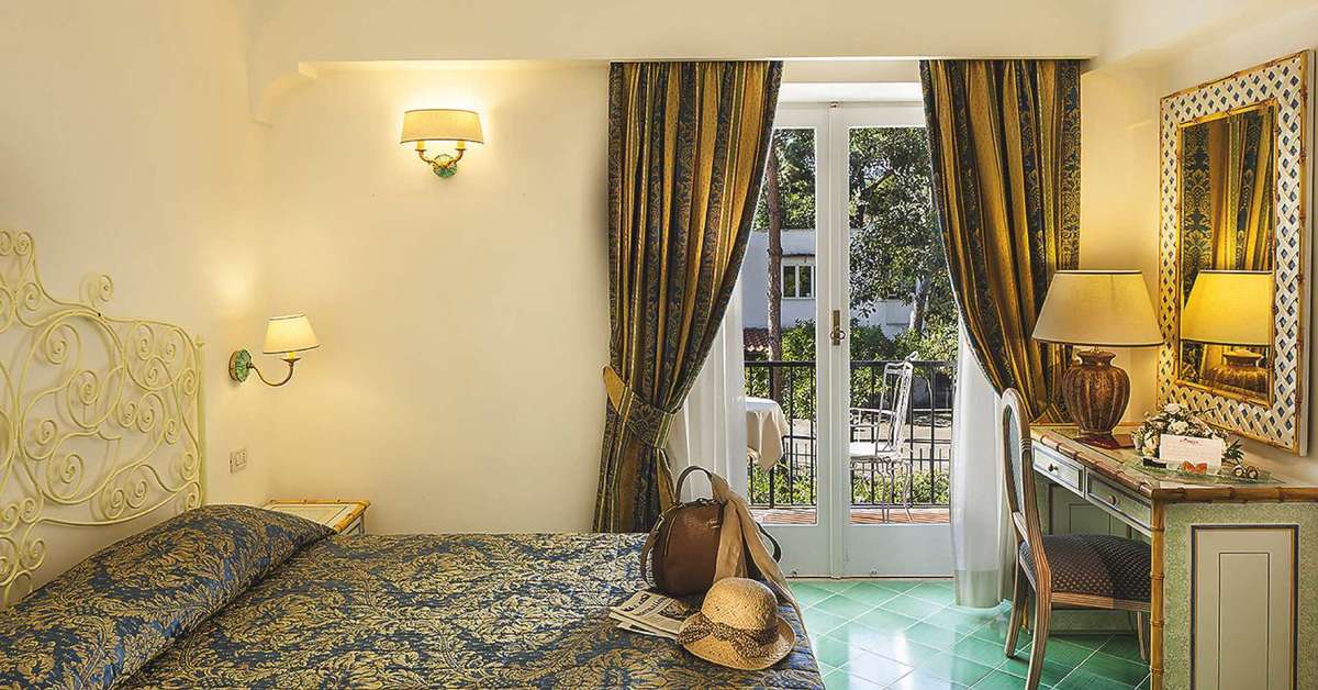 Een foto van Hotel Il Moresco