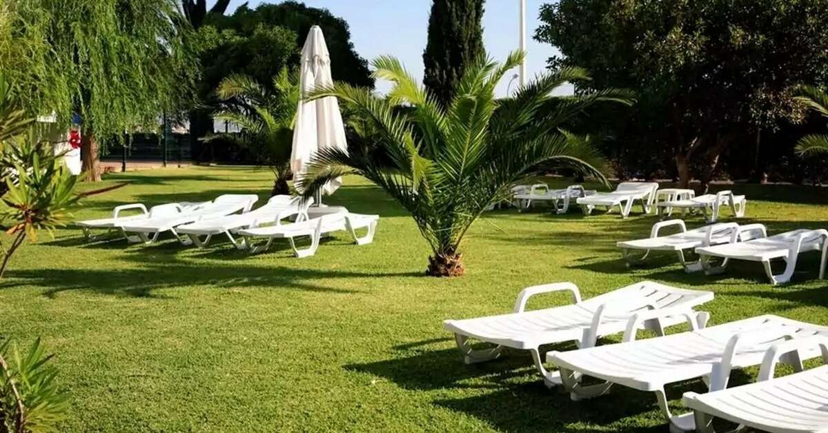 Een foto van het terras bij Janelas do Mar