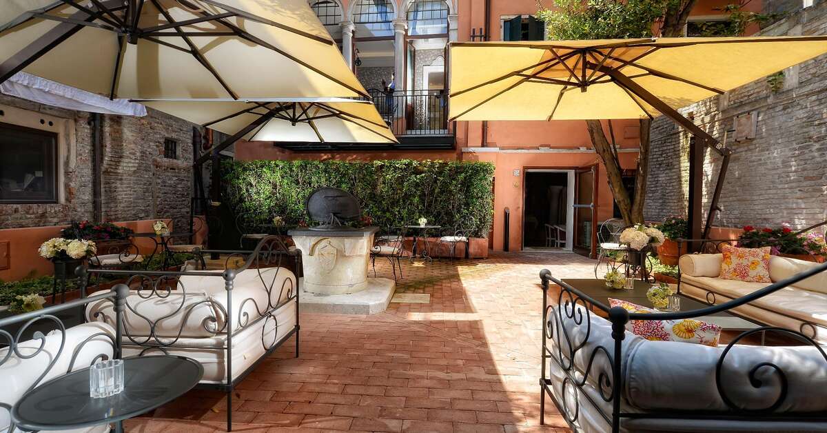 Een foto van Palazzetto Madonna