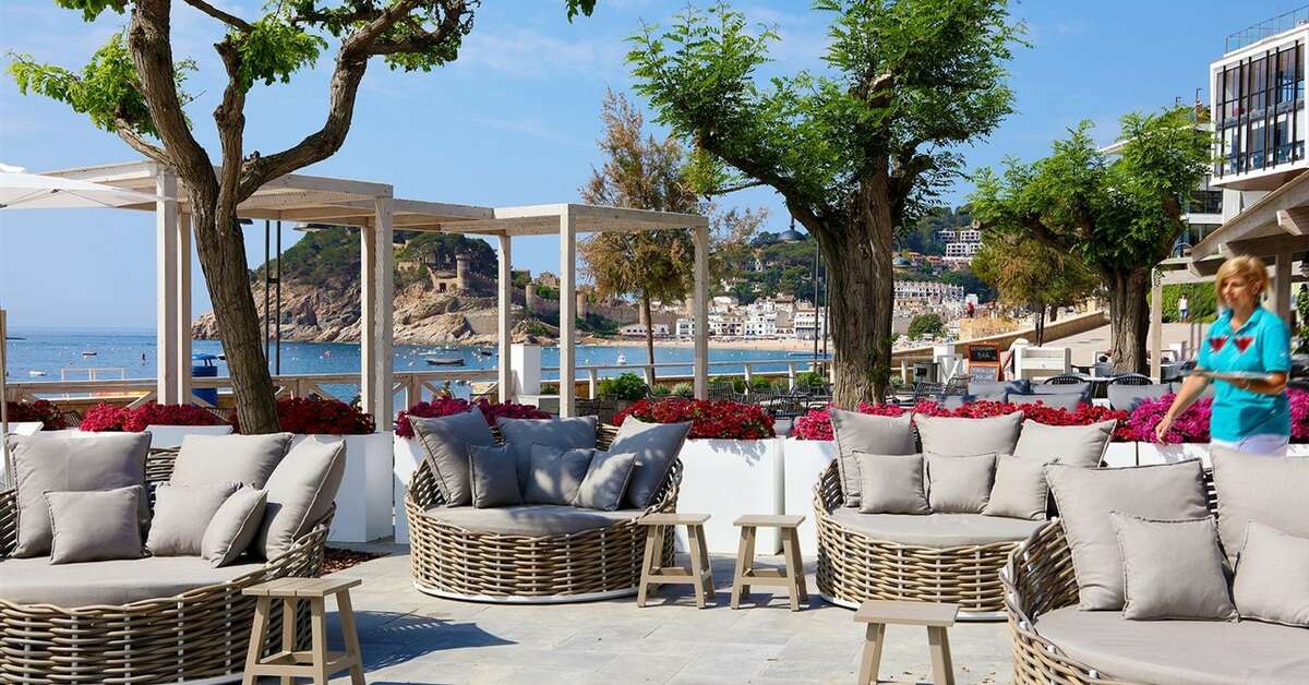 Een foto van Hotel Golden Mar Menuda