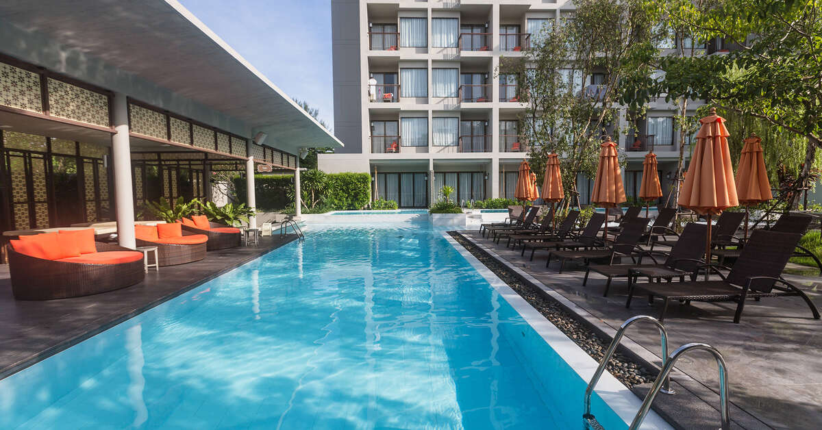 Een foto van Proud Phuket Hotel
