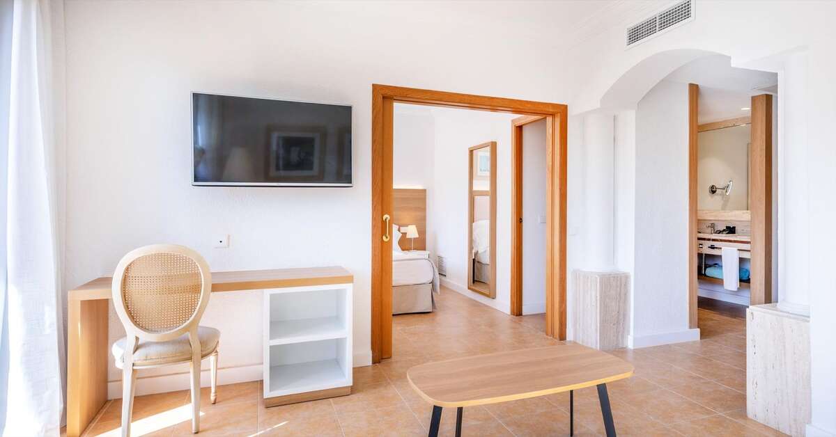 Een foto van Viva Cala Mesquida Suites & Spa