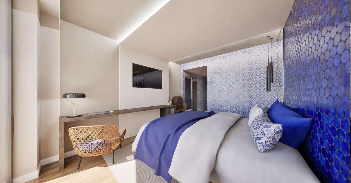 Een foto van Jupiter Porto Hotel Rooftop & Spa