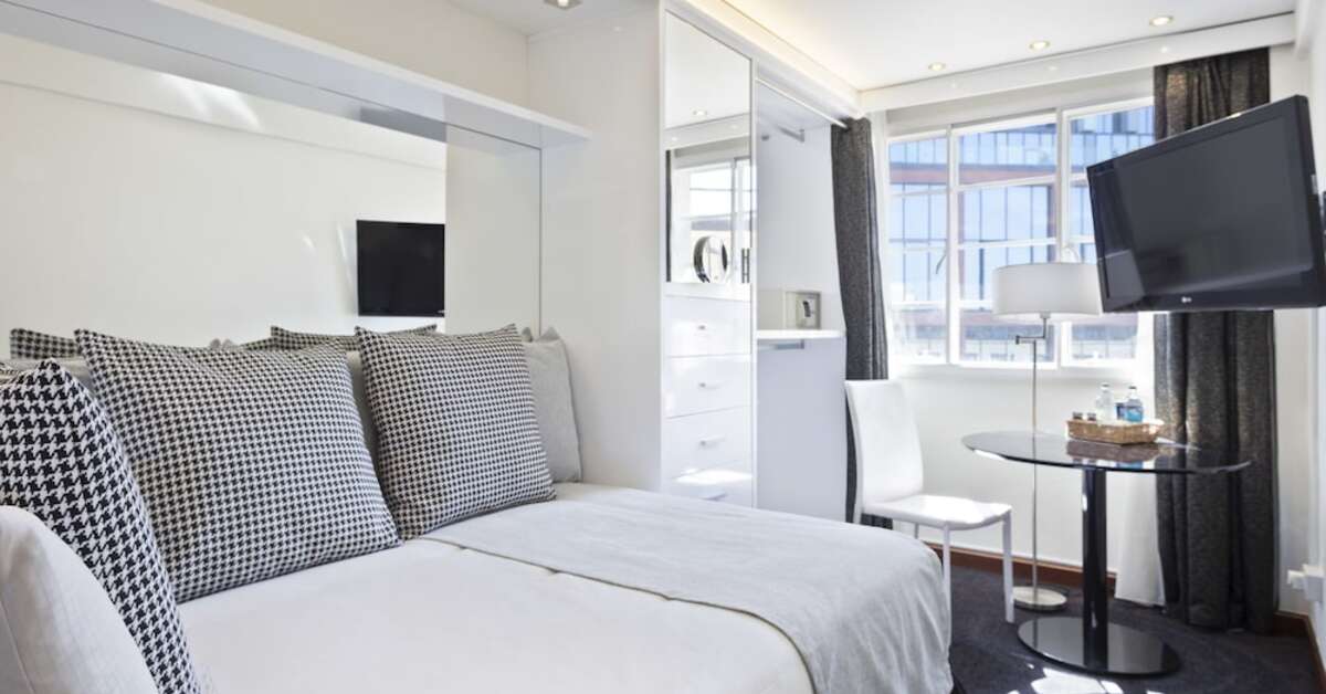 Een foto van Melia White House Hotel Appartementen