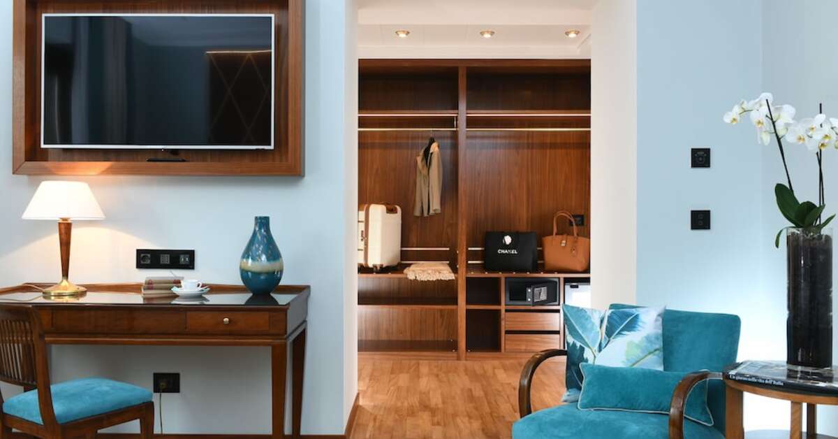 Ein Foto Bettoja Hotel Mediterraneo