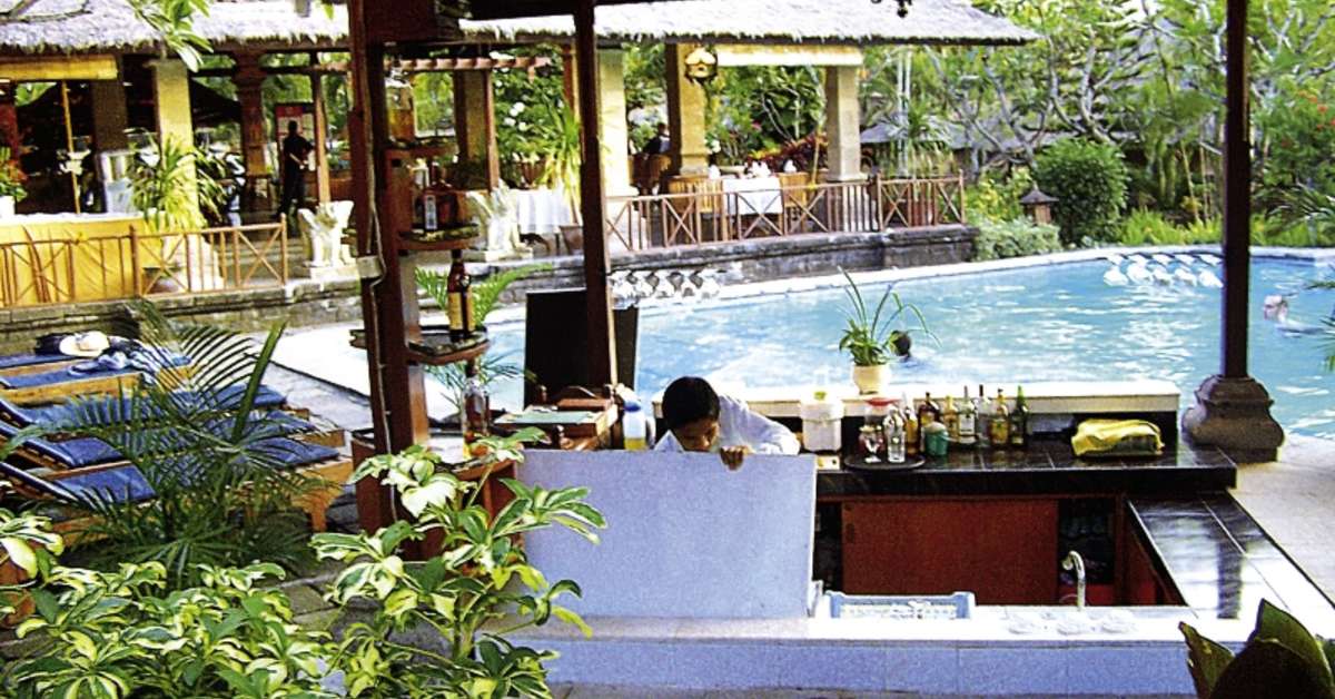 Een foto van Bali Agung Village
