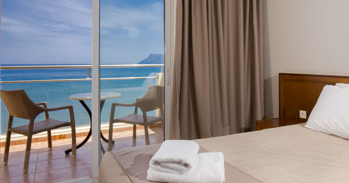 Een foto van Sunny Bay Hotel
