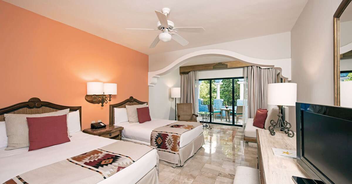 Een foto van Iberostar Paraiso Beach