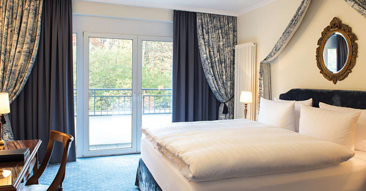 Een foto van Victor's Residenz-Hotel Saarbrücken