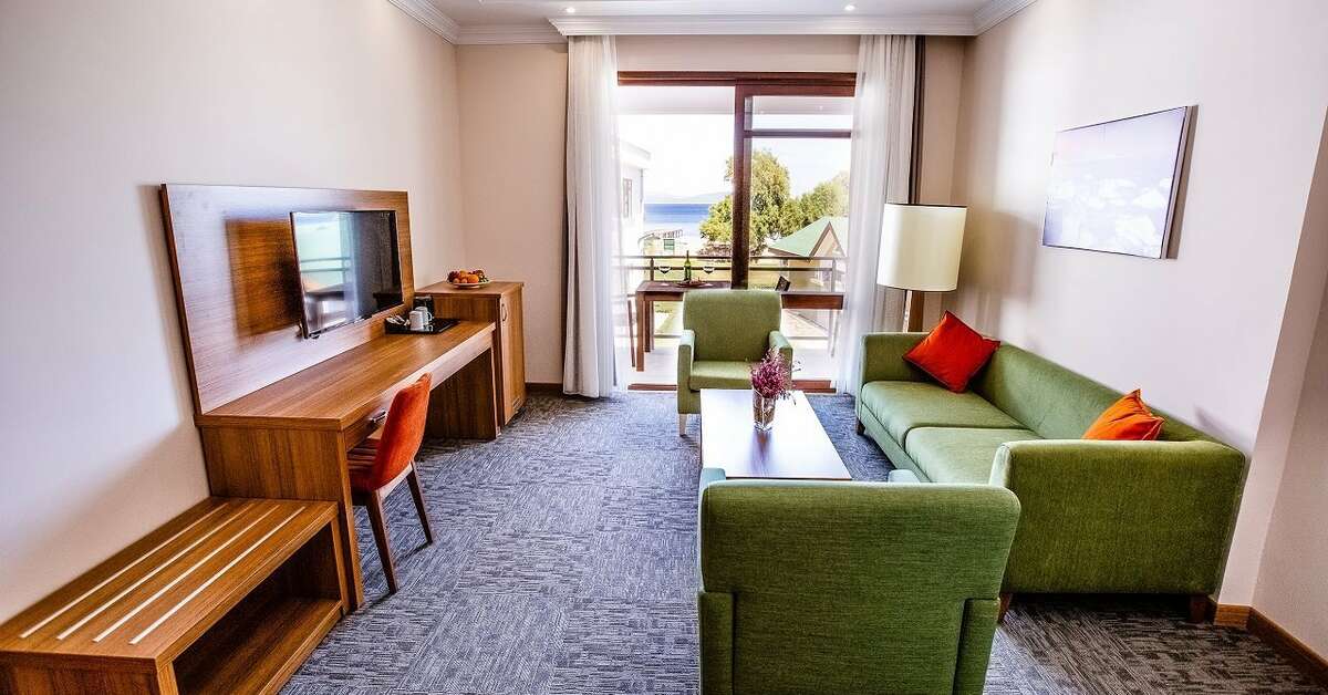 Een foto van Club Marma Hotel