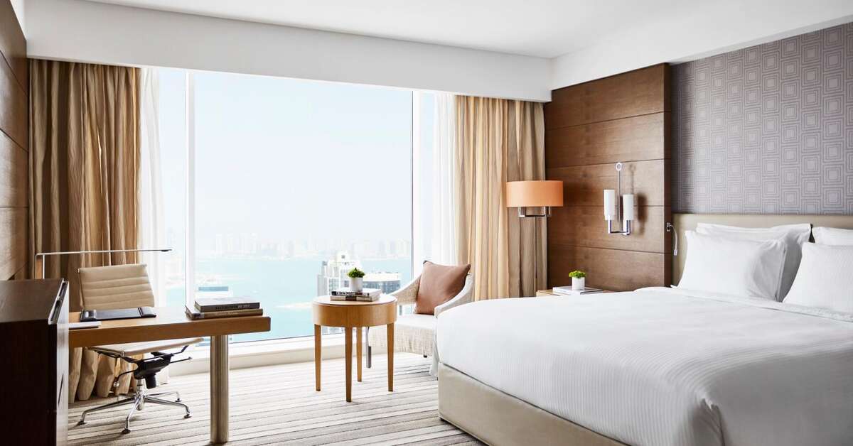 Een foto van Pullman Doha West Bay