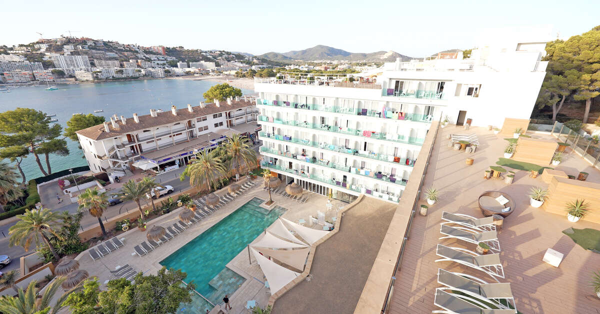 Een foto van Hotel Bahia Del Sol