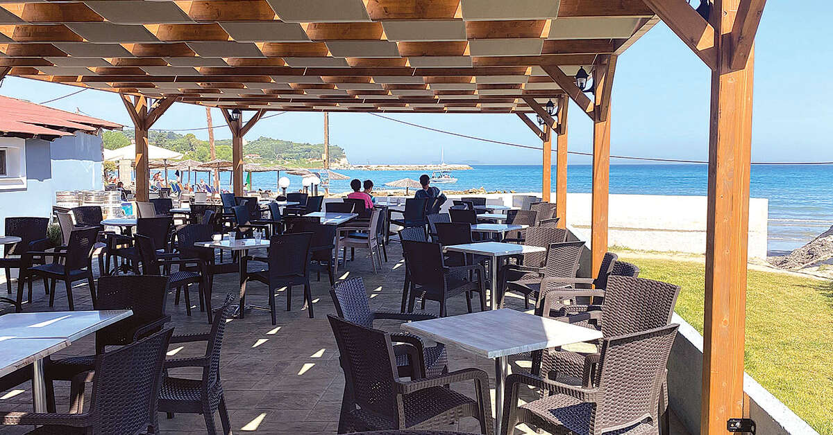 Een foto van Hotel Angela Beach