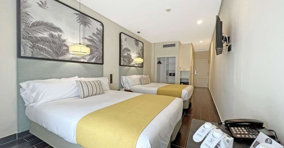 Een foto van Soho Boutique Puerto