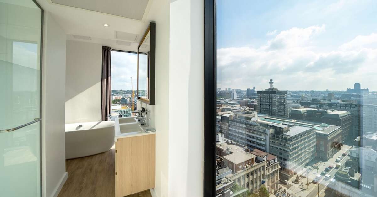 Een foto van Innside by Melia Liverpool